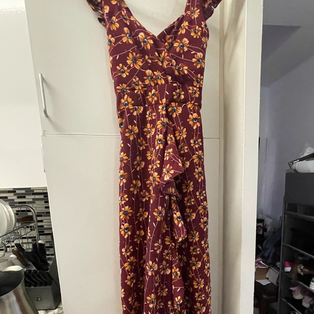 Long dress